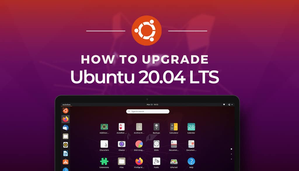 Ubuntu 20 04 lts 