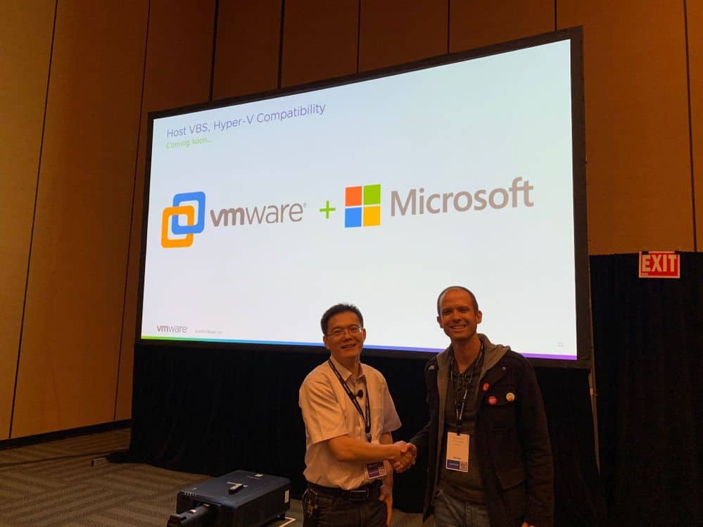 VMware Workstation and Hyper-V – Working Together