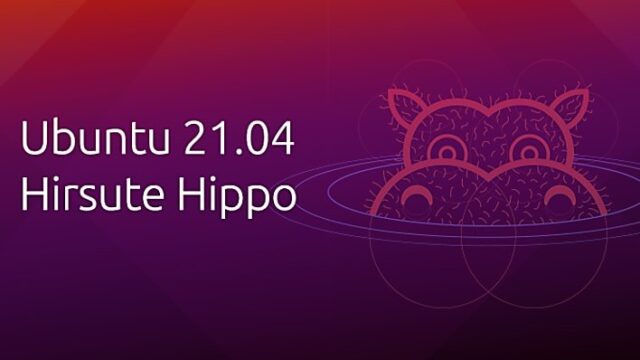 Ubuntu 21.04 发布